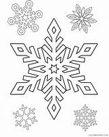Snowflake Coloring Pages Frozen Coloring4free Related Posts sketch template