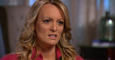 stormy daniels cooperating with federal investigators cbs news