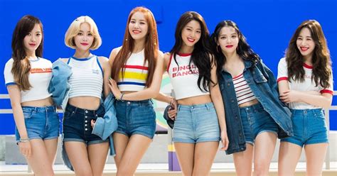 these are the top 20 girl groups most loved by lesbian and queer korean