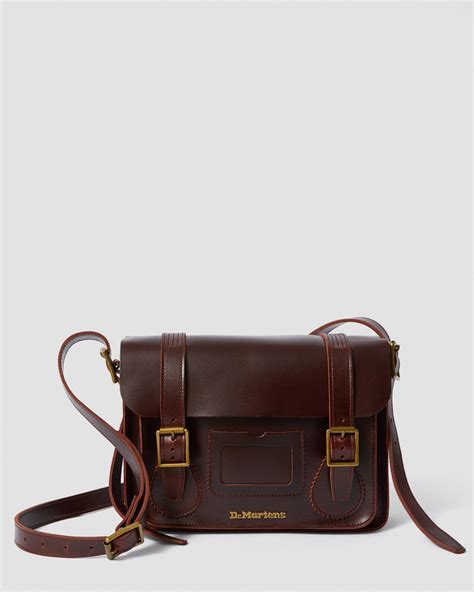 brando leather messenger bag  brown dr martens leather satchel satchel leather