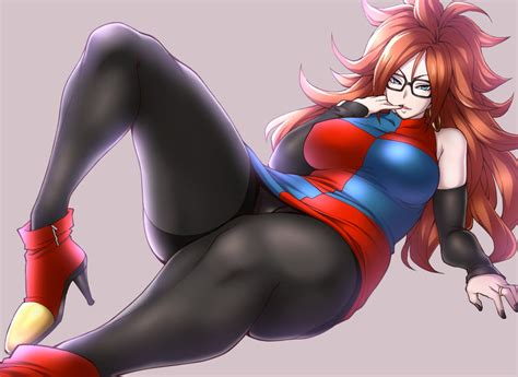 dragon ball fighterz reveals android 21 sankaku complex