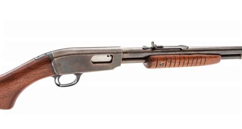 winchester model  pump action rifle