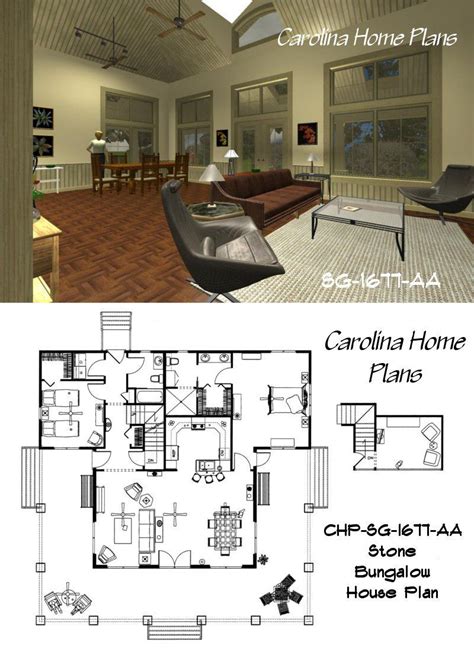 small open floor plans  larger   styles open floor house plans bungalow house