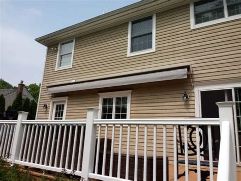 alutex madera retractable awning madison nj june  breslow home design center breslow