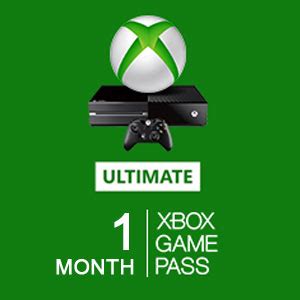 xbox game pass ultimate  month digital  price comparison