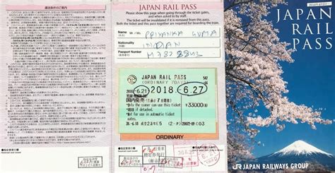 All About Jr Pass Japan Railway Pass Pinning Destinations