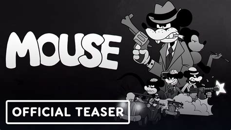 Mouse Official Teaser Trailer Youtube