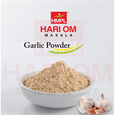 garlic powder hariom masala
