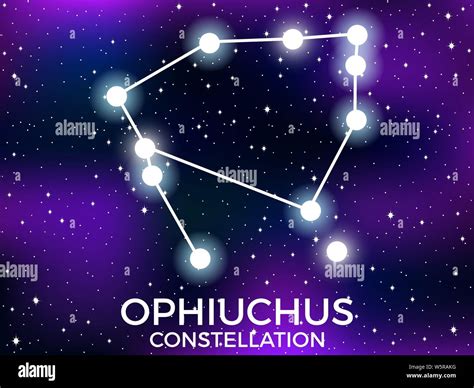 ophiuchus constellation  res stock photography  images alamy