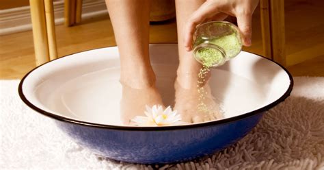 detox foot soak  home   flush  toxins