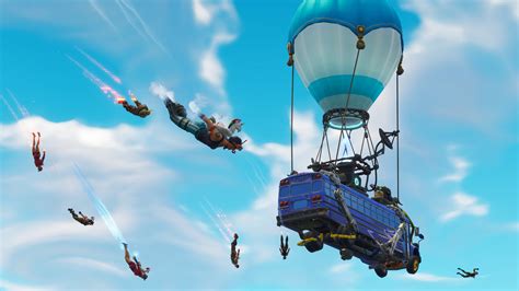 fortnite adds ability   bus driver rock paper shotgun