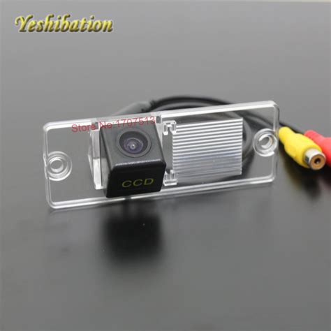 wide angle hd night vision car reverse backup parking ccd camera  mitsubishi pajero