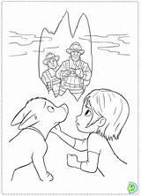 Dinokids Bolt Close Coloringdisney sketch template