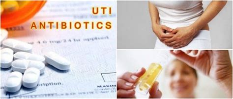 antibiotics  uti urinary tract infection description  uti   treatments