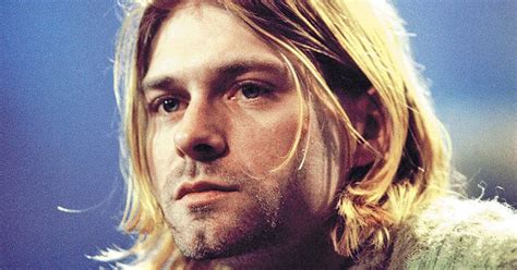 Pic Courtney Love Shares Tribute To Kurt Cobain On His