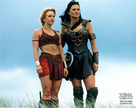 The Xena Drinking Game Or How To Get Completely Hammered
