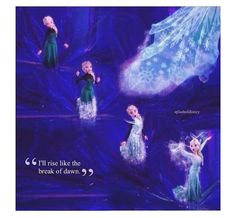 Let It Go Queen Elsa Movie Posters Disney