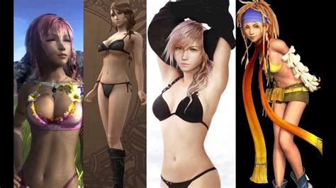 Yep I Went There Top 10 Sexiest Videogame Girls In