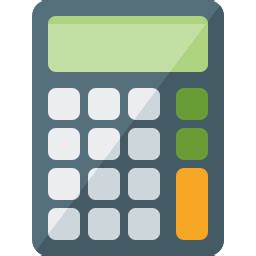 iconexperience  collection calculator icon