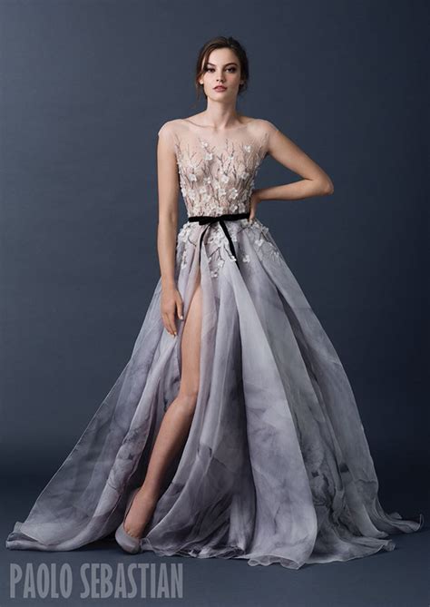paolo sebastian autumn winter 2015 collection the sleeping garden collection chic and stylish