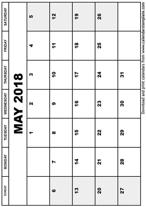 unique  printable calendar   printable calendar monthly