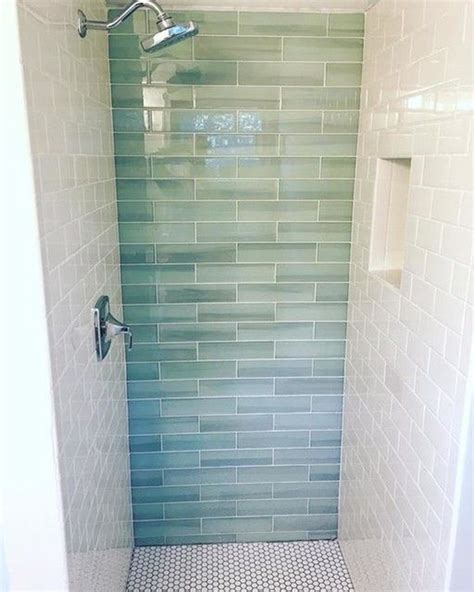 100x400 White Glass Subway Tile For Backsplash Kitchen Bathroom Shower