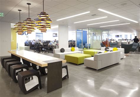 great seattle office space implementing innovative ideas