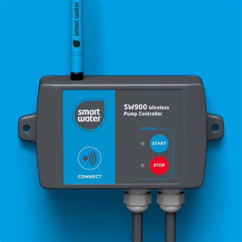 wireless pump controller vac smart water