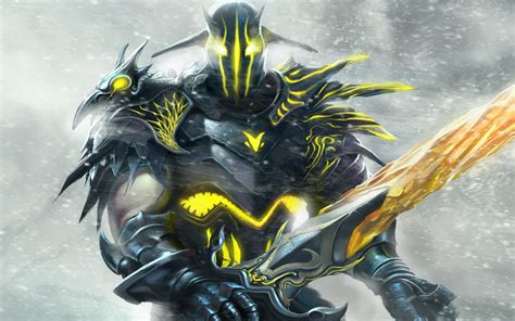 Reaper Warriors Fantasy Knight