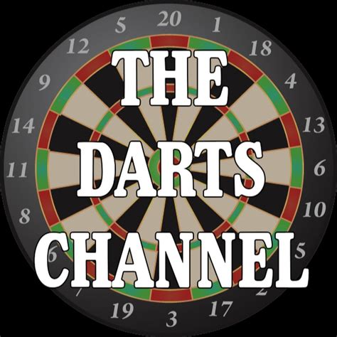 darts channel  youtube
