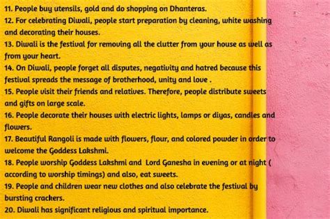 lines  diwali festival  english diwali festival diwali essay