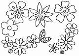 Ausmalen Kostenlose Blumenbilder Mytoys Kinderbilder Viele sketch template