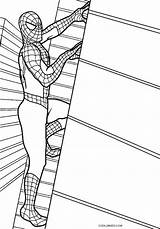 Spiderman Cool2bkids Avengers Ausmalbilder Ausmalbild sketch template