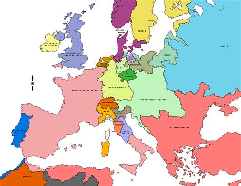 image europe map  voepng alternative history fandom