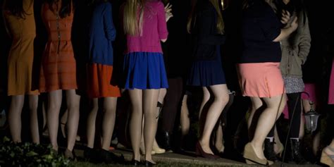 Sororities Stick To Hated Ban On This Weekend S Frat Parties At Uva