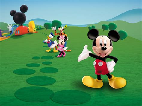mickey mouse clubhouse apple tv