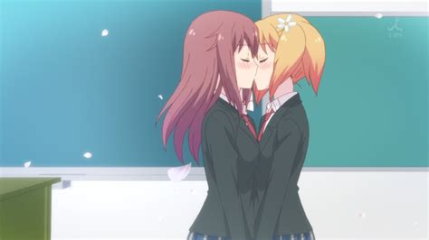 What Are Some Of The Best Anime Kiss Scenes Quora