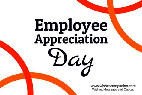 employee appreciation day messages wishes quotes  images