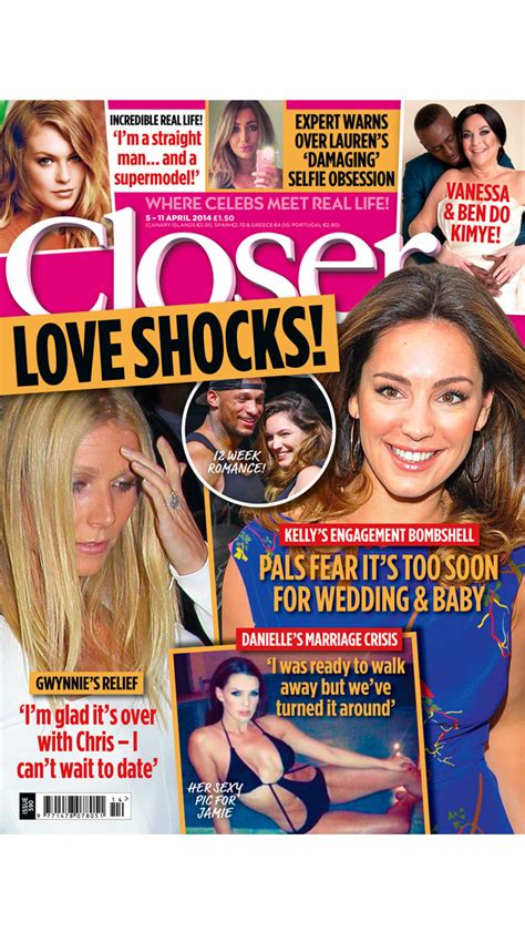 download closer uk magazine the best celebrity news and gossip with