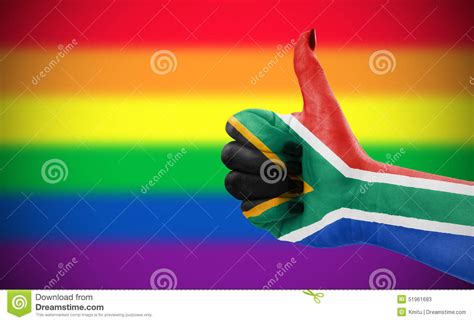 positive attitude of republic of south africa for lgbt