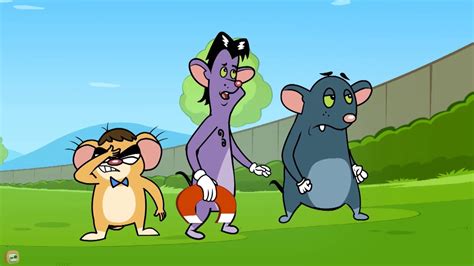 rat a tat doc mouse and more cartoon compilations chotoonz