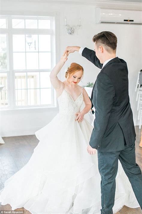 down syndrome model madeline stuart stars in a romantic bridal shoot daily mail online