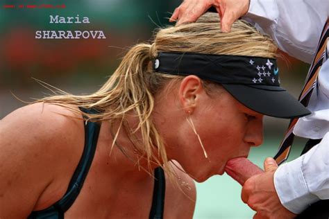 maria sharapova porn pics from tennis court pichunter