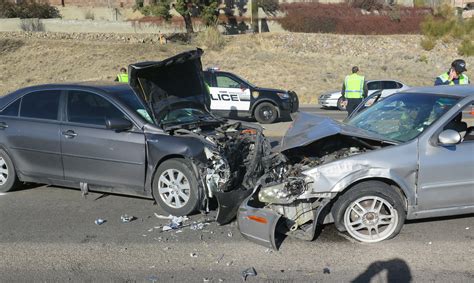 driver killed  head  crash  highway   prescott  daily courier prescott az