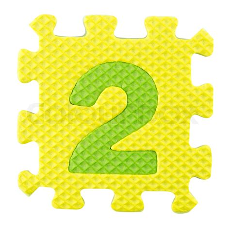 number  stock image colourbox