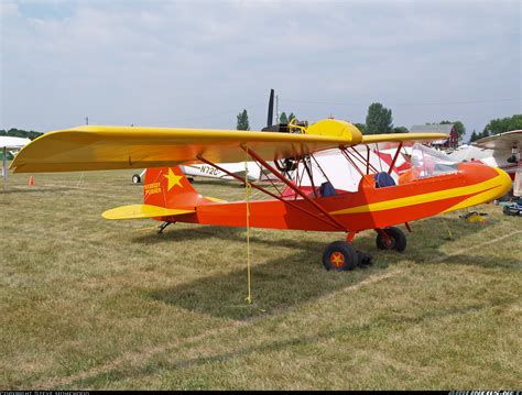 Aerosport Woodys Pusher Was 2 Untitled Aviation Photo 1272844