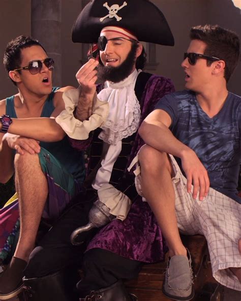 nickalive patchy  pirate  cameo  big time rush nickrewind