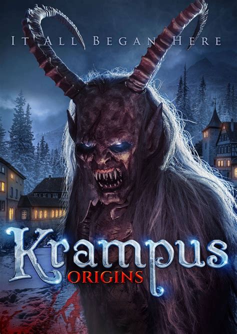 review krampus origins