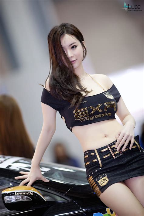 xxx nude girls im ji hye automotive week 2012