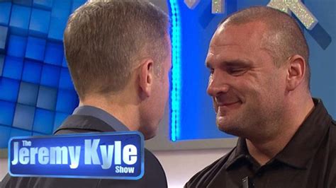 Who Is Security Steve In Jeremy Kyle Who S His Wife And What Are His